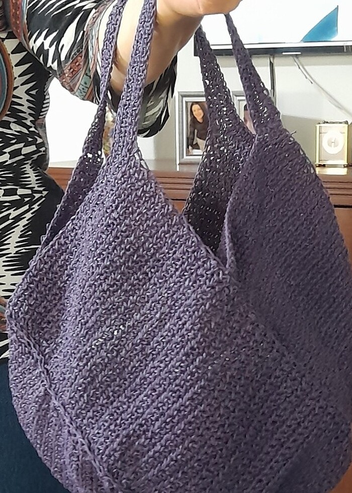 El işi  bulmaca canta - Görsel 2