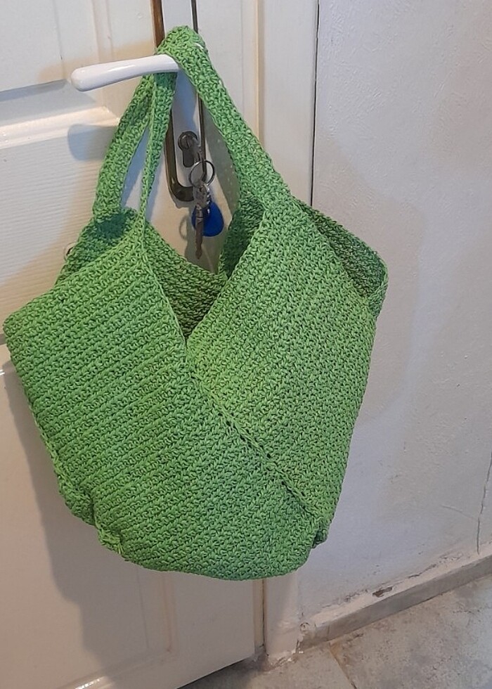 El işi  bulmaca canta - Görsel 4