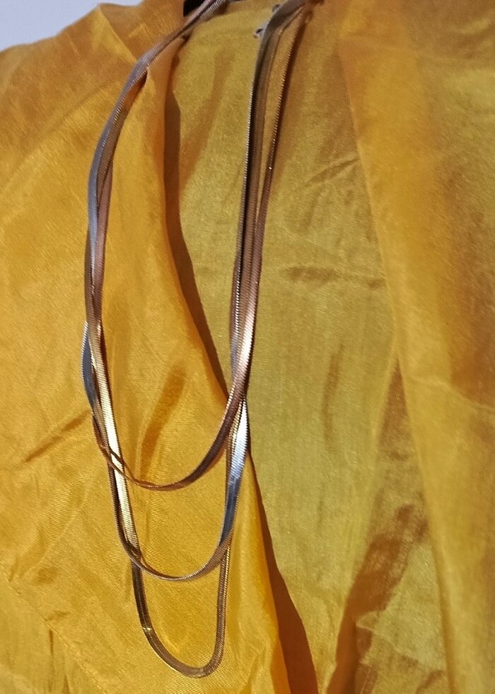 Paslanmaz Çelik Zincir - Görsel 2