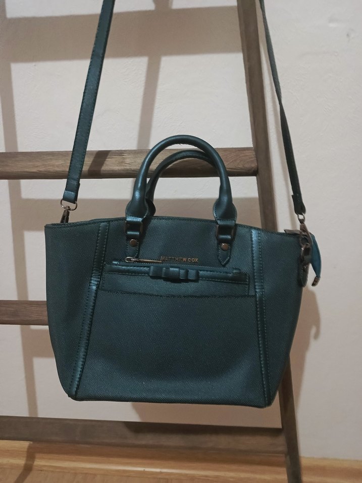 Matthew Cox Kadın Omuz Çantası - Görsel 3