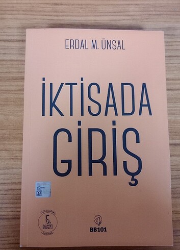 İktisada Giriş - Erdal M. Ünsal