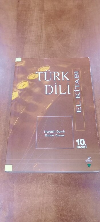 Türk Dili El Kitabı