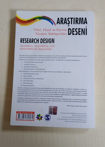 Araştırma Deseni - John W. Creswell - Görsel 2