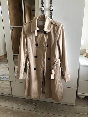Stradivarius trençkot