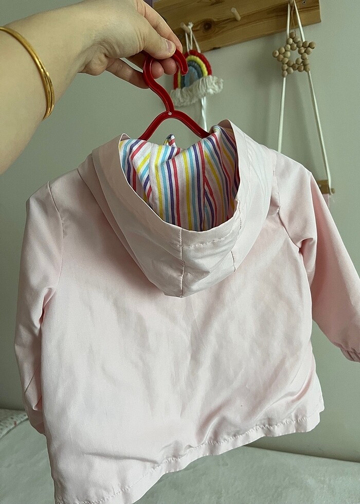 Çocuk ceket - Görsel 2