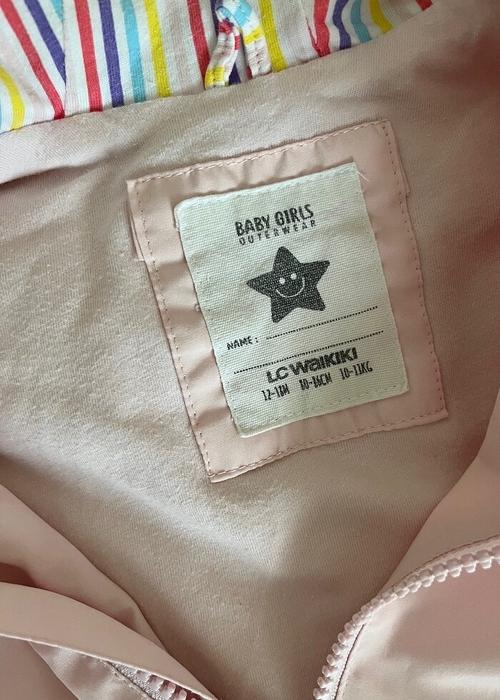 Çocuk ceket - Görsel 3