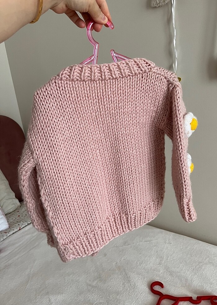 Çocuk hırka - Görsel 2