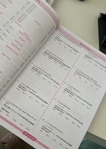 KPSS 2024 Genel Yetenek ve Kültür Soru Bankası - Görsel 2