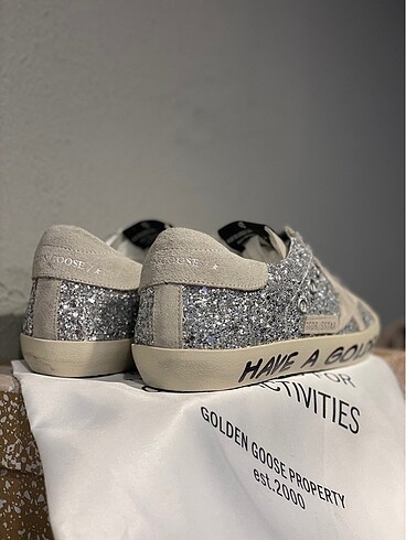 37 Beden çeşitli Renk GOLDEN GOOSE SUPERSTAR