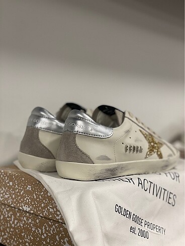 Golden Goose Deluxe Özel İlan