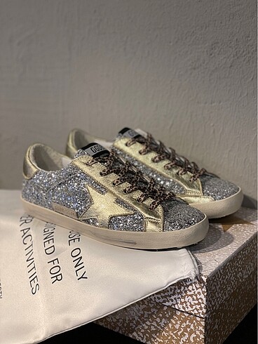 Golden Goose Deluxe GOLDEN GOOSE SUPERSTAR