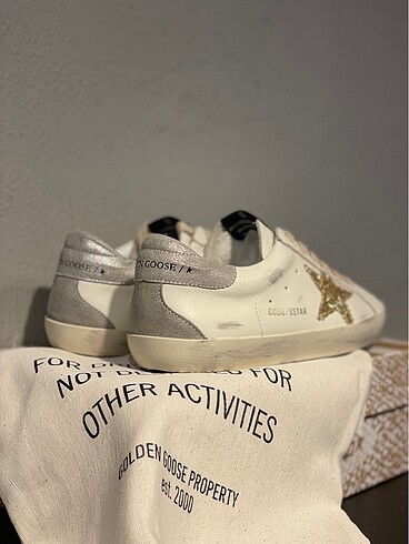 37 Beden çeşitli Renk GOLDEN GOOSE SUPERSTAR