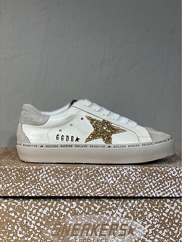 GOLDEN GOOSE Hi-Star