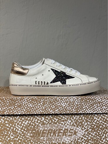 GOLDEN GOOSE Hi-Star