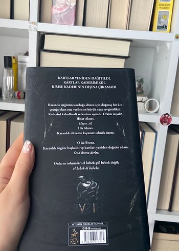 Beden Bronz 1 Kutulu - Özge Naz