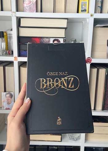  Bronz 1 Kutulu - Özge Naz