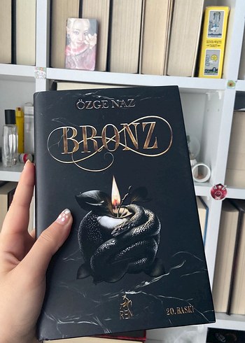 Bronz 1 Kutulu - Özge Naz