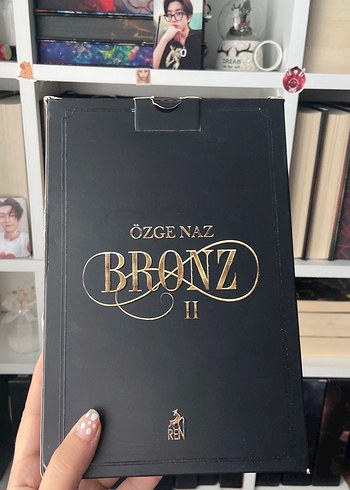  Bronz 2 Kutulu - Özge Naz