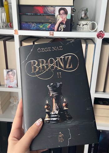 Bronz 2 Kutulu - Özge Naz