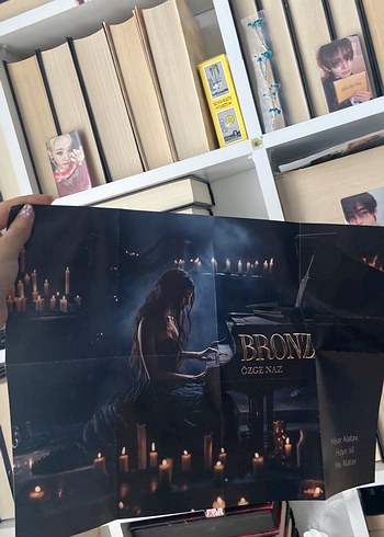  Beden Renk Bronz 2 Kutulu - Özge Naz