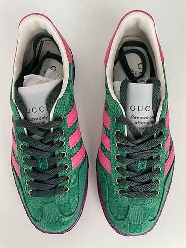 Adidas Gucci Gazelle Spor Ayakkabı