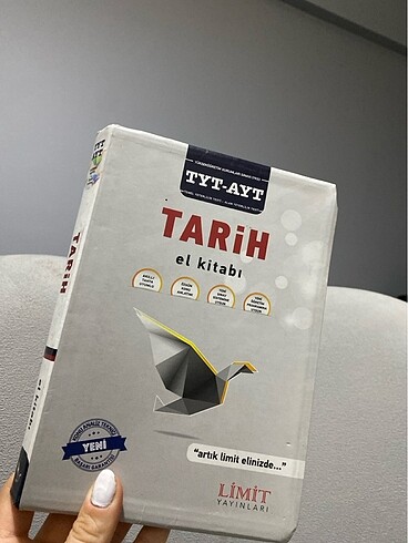 tarih el kitabı