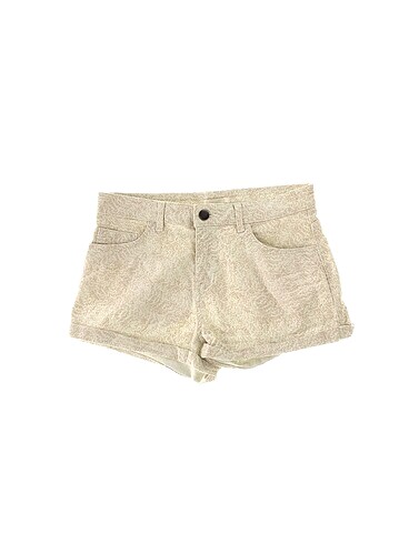 H&M Mini Şort %70 İndirimli.