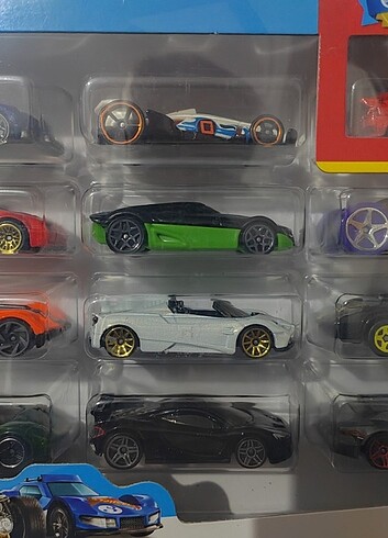 Beden Hotwheels 20 li set