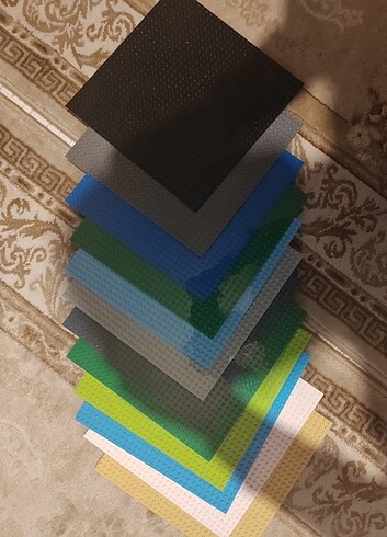 Lego Taban Lego Zemin