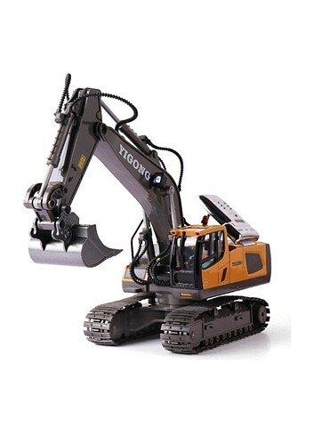 Ekskavatör ve buldozer 