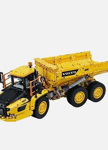 Diğer LEGO 42114 TECHNİC 6X6 MASAFLI KAMYON