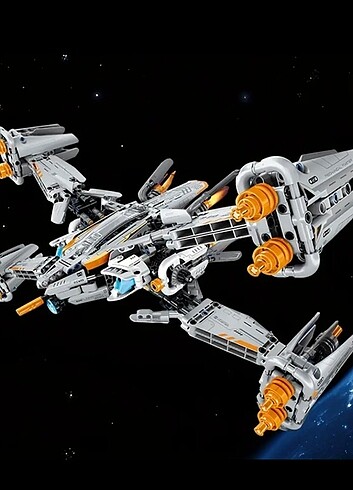 Diğer Lego Star Wars Yıldız Gemisi