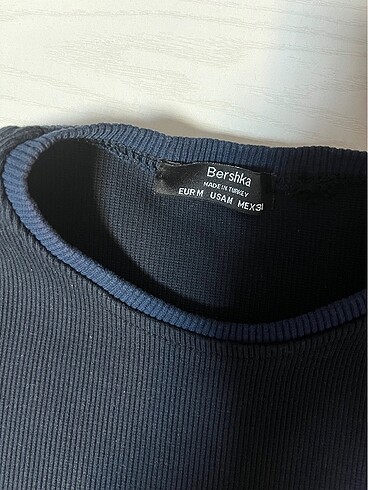 Bershka Crop üst