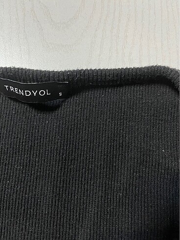 Trendyol & Milla Crop üst
