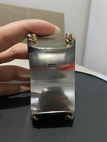 Bileklik, kelepçeli bilezik - Görsel 3