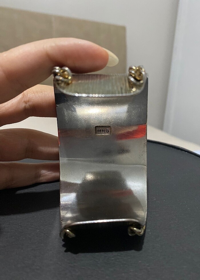 Bileklik, kelepçeli bilezik - Görsel 3