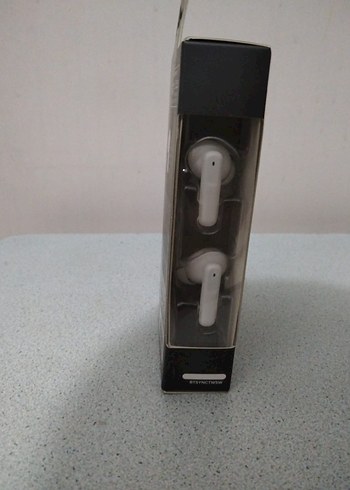 Cellularline Bluetooth Kablosuz Beyaz Kulaklık - Görsel 2