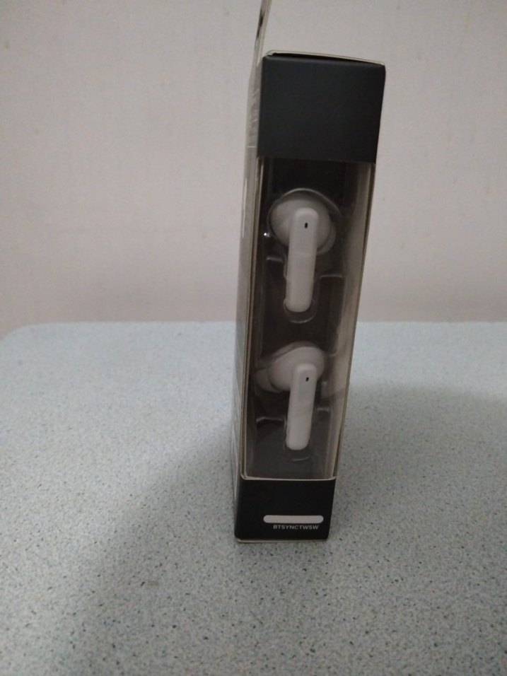 Cellularline Bluetooth Kablosuz Beyaz Kulaklık - Görsel 2