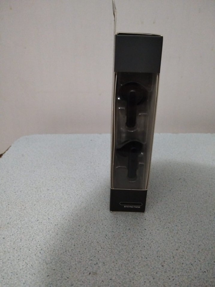 Cellularline Bluetooth Kablosuz Kulaklık Siyah - Görsel 2