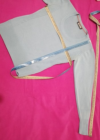 Tena mavi Kazak - Görsel 5