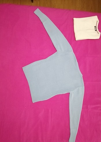 Tena mavi Kazak - Görsel 4