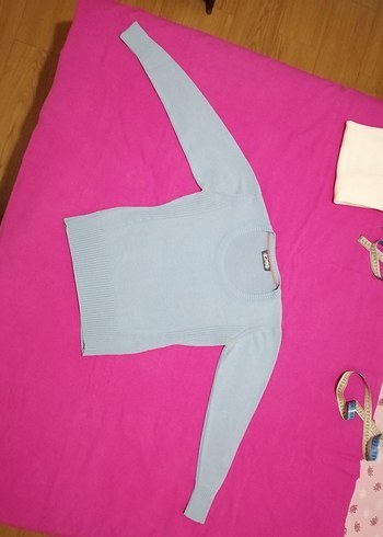 Tena mavi Kazak - Görsel 2