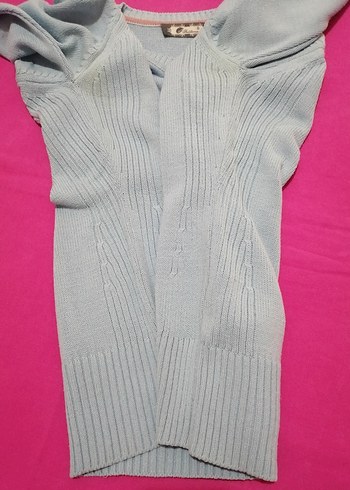 Tena mavi Kazak - Görsel 6