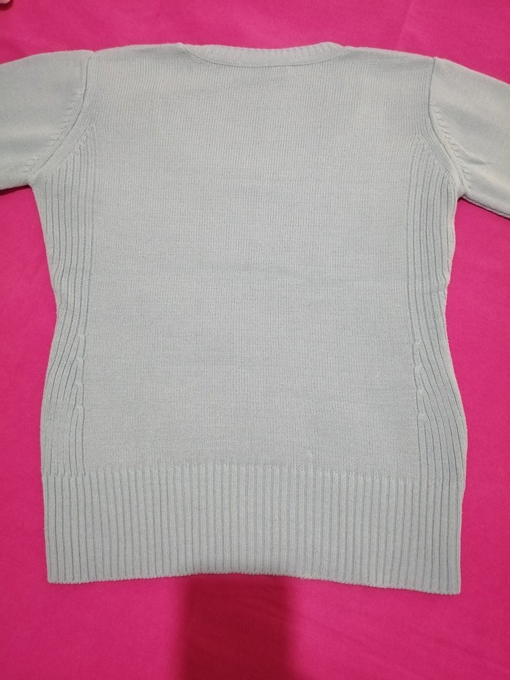 Tena mavi Kazak - Görsel 3