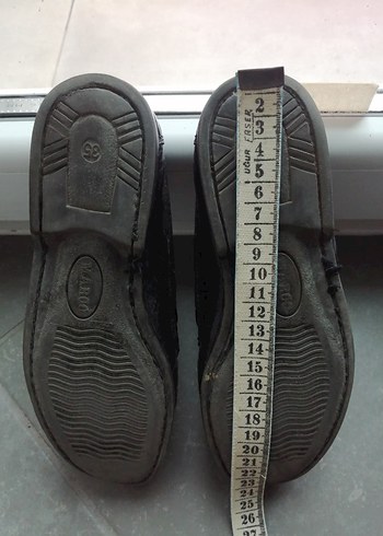 Deri Klasik Loafer - Görsel 9