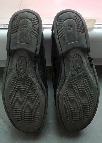 Deri Klasik Loafer - Görsel 8