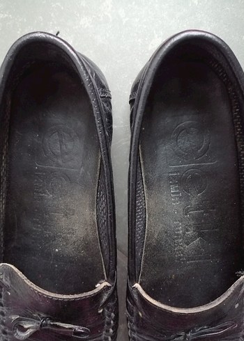 Deri Klasik Loafer - Görsel 2