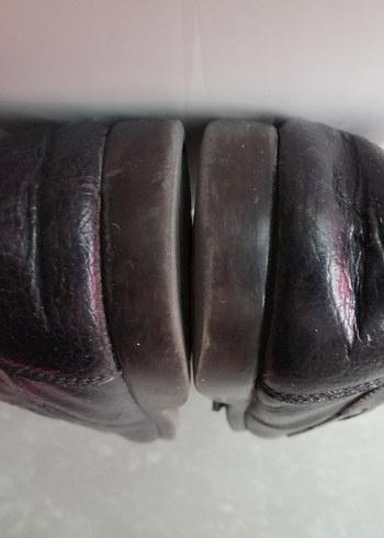 Deri Klasik Loafer - Görsel 5