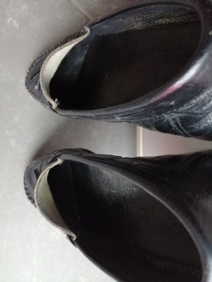 Deri Klasik Loafer - Görsel 3