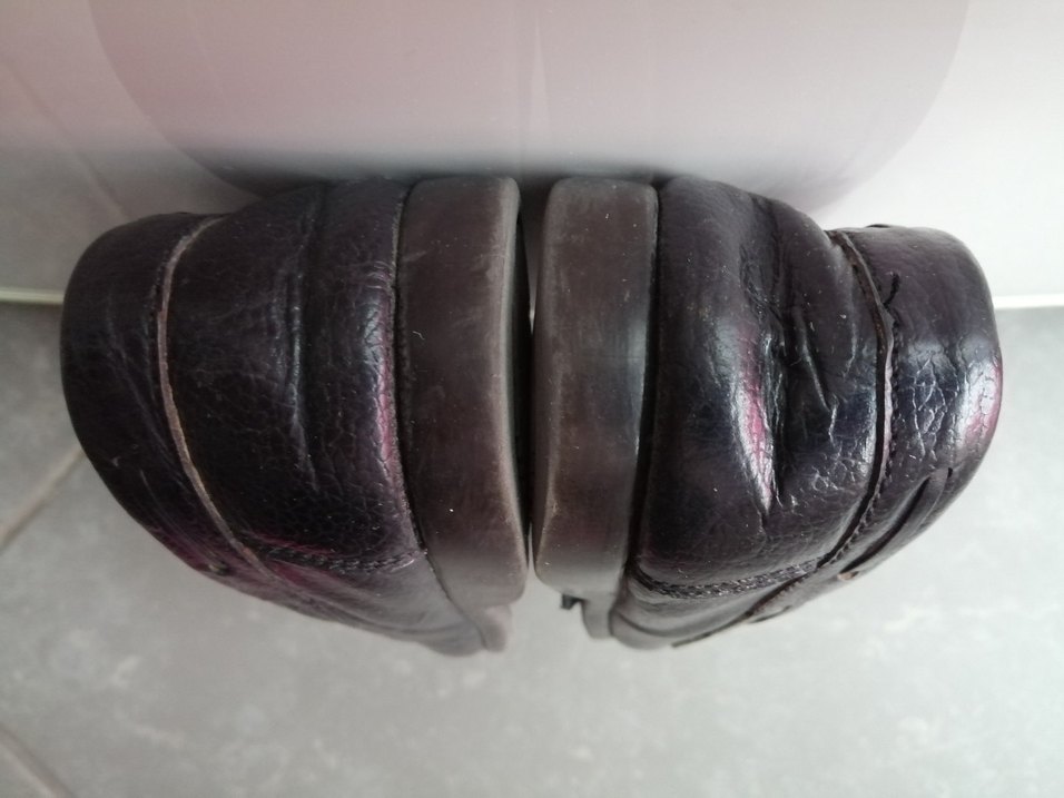 Deri Klasik Loafer - Görsel 5